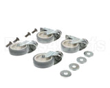 6430 Itv Ice Makers Caster Kit M10