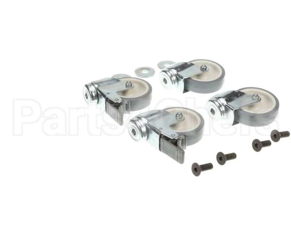 6430 Itv Ice Makers Caster Kit M10