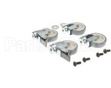 6430 Itv Ice Makers Caster Kit M10