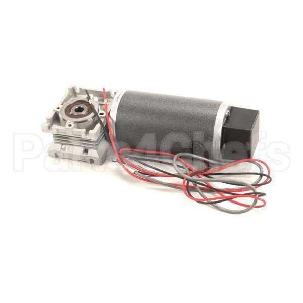 64319 Compatible Middleby Gearmotor, 80:1 90Vdc 53 W Ra