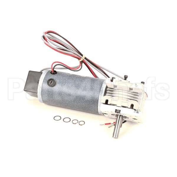 64322 Compatible Middleby Motor, Gear - Variable Voltage