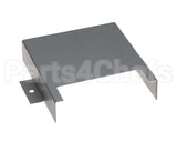 64343 Henny Penny Duct - Blower Inlet