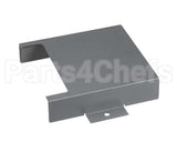 64343 Henny Penny Duct - Blower Inlet
