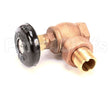 643468 Market Forge Valve 3/4 Radiator