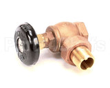 643468 Market Forge Valve 3/4 Radiator