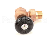 643468 Market Forge Valve 3/4 Radiator