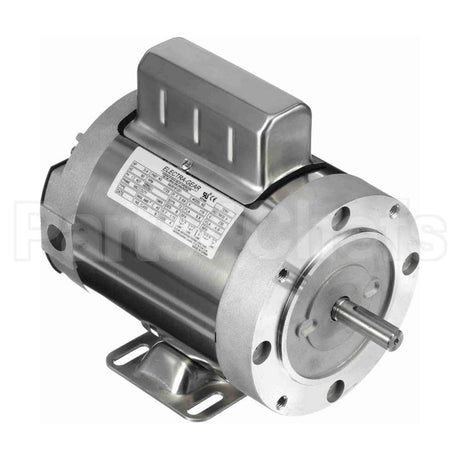 6439191251 Leeson Boat Hoist Duty Motor