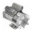 6439191253 Leeson Boat Hoist Duty Motor