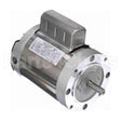 6439191261 Leeson Boat Hoist Duty Motor