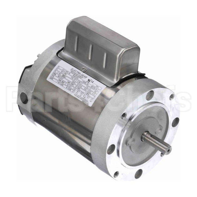 6439191261 Leeson Boat Hoist Duty Motor