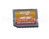 644-0072-202S Tidel Engineering Storage Card Sd
