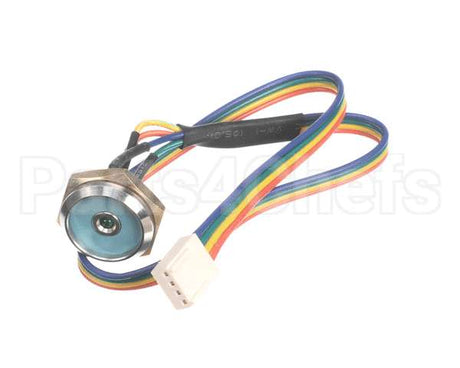 644-0134-001S Tidel Engineering I-Key Reader/Socket