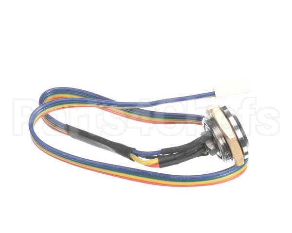 644-0134-001S Tidel Engineering I-Key Reader/Socket
