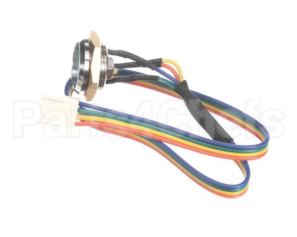 644-0134-001S Tidel Engineering I-Key Reader/Socket