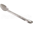 64406 Compatible Vollrath Spoon, Basting, S/S, Solid, 15.50