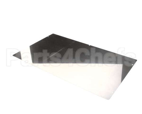64407-1SS Perlick Panel, Front, Power Pak, Ss