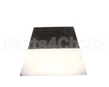 64407-1SS Perlick Panel, Front, Power Pak, Ss