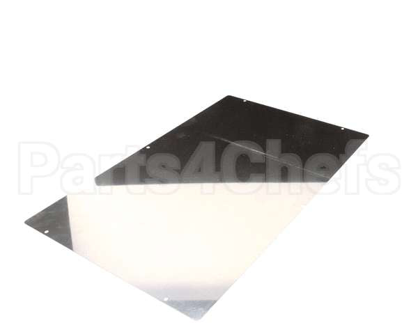 64407-1SS Perlick Panel, Front, Power Pak, Ss