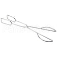 64407 Compatible Vollrath Spoon, Basting, S/S, Perf, 15.50"