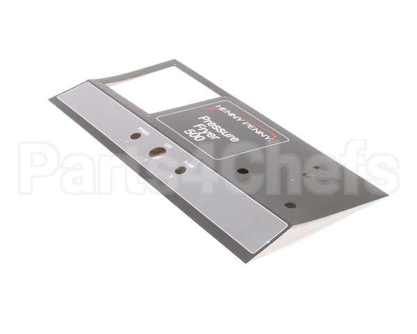 64427 Henny Penny Decal-Std 500-Formed