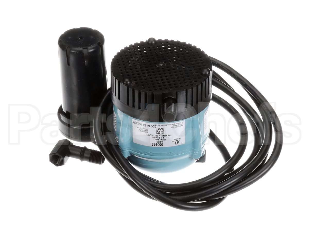 64503 Structural Concepts Motor Pump Condensate