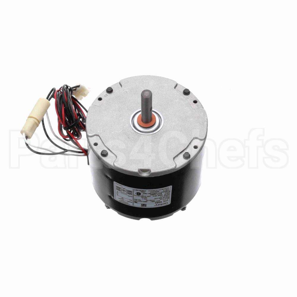 645A Century Oem Replacement Motor