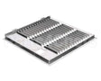 64643-1 Perlick Grille, Front, Fr W/Switch Hol