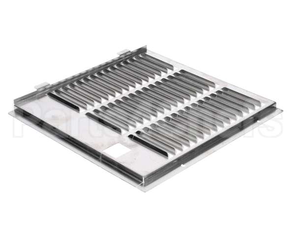 64643-1 Perlick Grille, Front, Fr W/Switch Hol