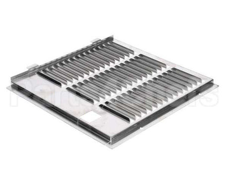 64643-1 Perlick Grille, Front, Fr W/Switch Hol