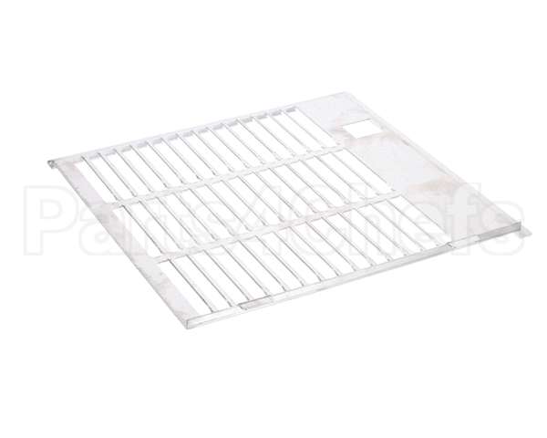 64643-1 Perlick Grille, Front, Fr W/Switch Hol