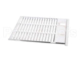 64643-1 Perlick Grille, Front, Fr W/Switch Hol
