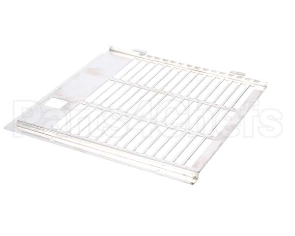64643-1 Perlick Grille, Front, Fr W/Switch Hol