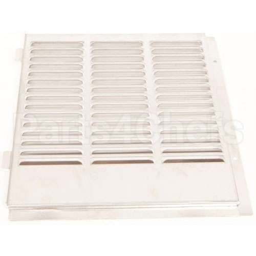 64717-1 Compatible Perlick B C Ft/Mc Front Grille