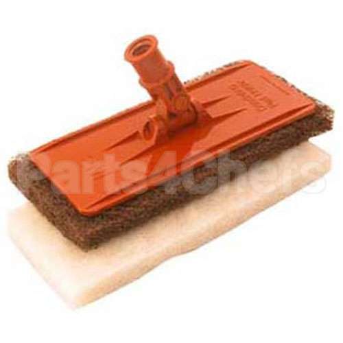 6472 Compatible Cuno Holder, Doodlebug Pad, W/2 Pads