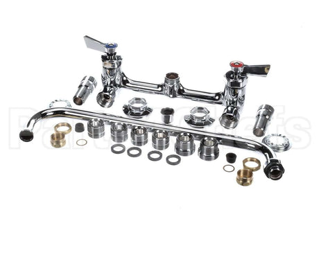 64770 Fisher Faucet 8Bscdzlh 14Ss