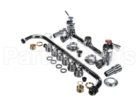 64770 Fisher Faucet 8Bscdzlh 14Ss