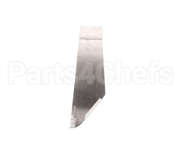 64805003 Apw Wyott Splash Guard Lg Rh Sd Weld As