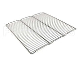 64814-1 Perlick Shelf, Floor, Coated, 19-3/4,