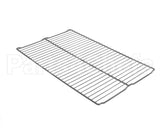 64815-1 Perlick Shelf, Floor, Coated, 11.692