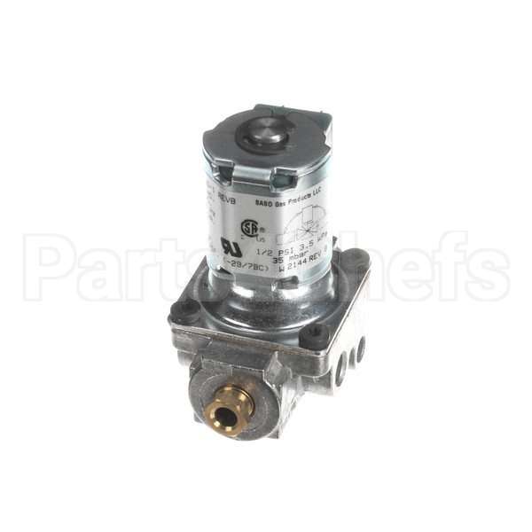 6490 Compatible Blickman Valve, Pilot 25Vac, 1/4C C
