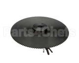 6493 Hardt Sprocket Gear 35B112 W/Hub (Bolted Ass'y