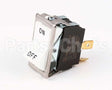 6497 Blodgett Switch, Rocker, Spst, White
