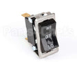 6499 Blodgett Switch, Rocker, Spdt, Black