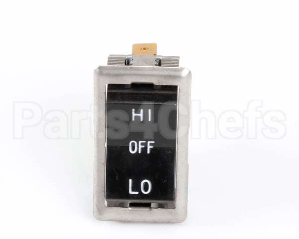 6499 Blodgett Switch, Rocker, Spdt, Black