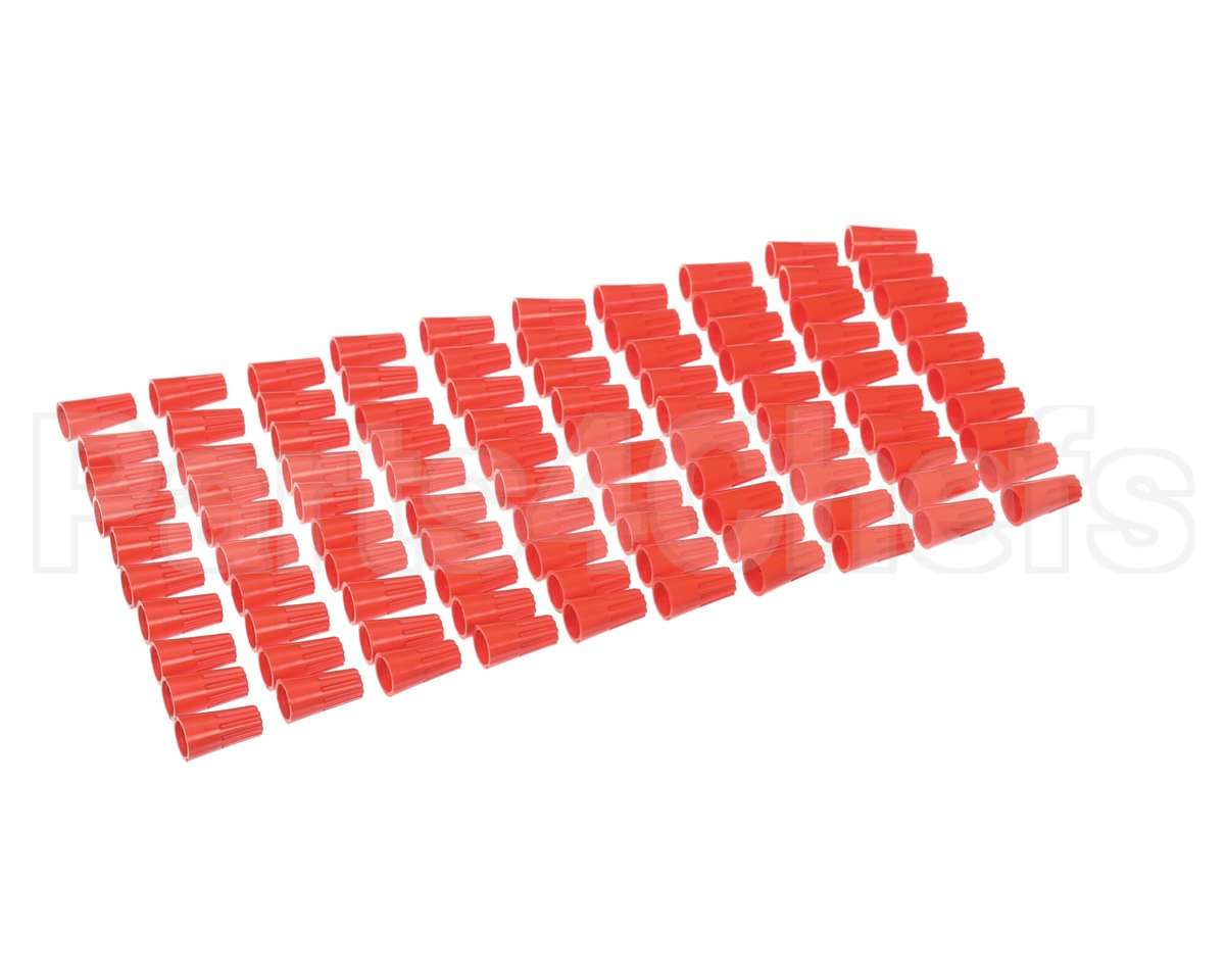 64P50 Lennox Twist-On Wire Connector, Orange
