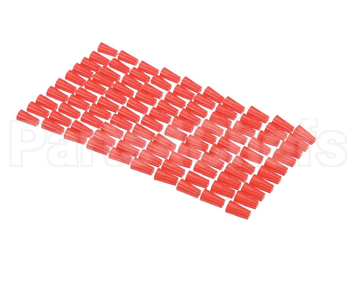 64P50 Lennox Twist-On Wire Connector, Orange