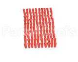 64P50 Lennox Twist-On Wire Connector, Orange