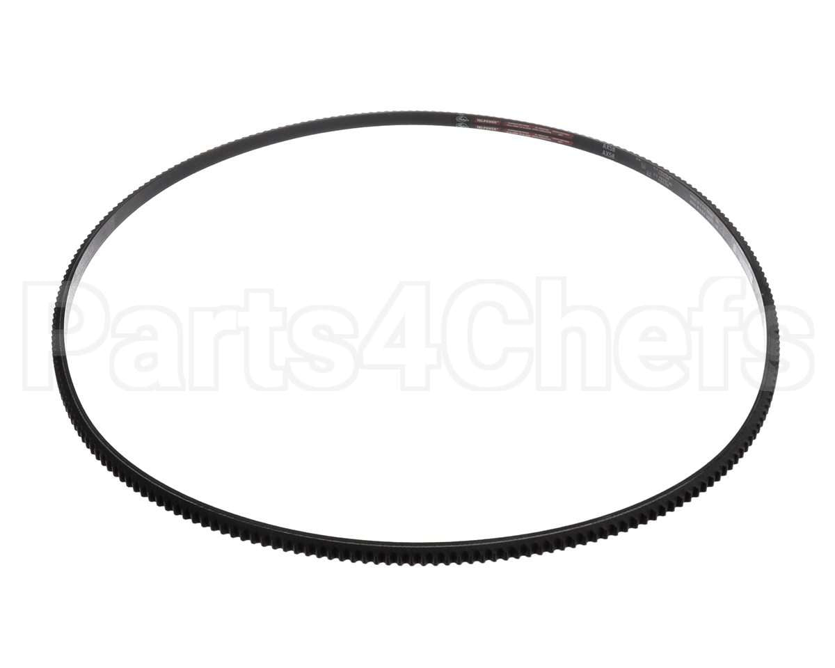 64W59 Lennox Tri-Power V Belt, Ax58, 60.2" O.c.