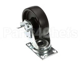 65-10675 Federal Industries Caster, 4 Dia, Nsf