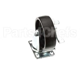 65-10675 Federal Industries Caster, 4 Dia, Nsf